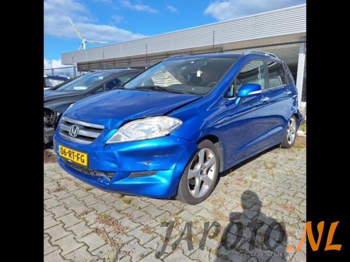 Honda FR-V 1.7 16V Sloopvoertuig (2005, Blauw)
