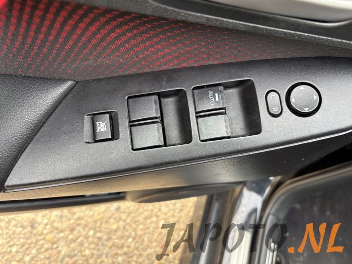 Mazda 3 Sport 2.3i MPS Turbo 16V Sloopvoertuig (2013)