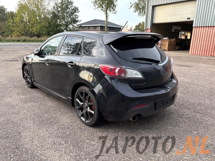 Mazda 3 Sport 2.3i MPS Turbo 16V Sloopvoertuig (2013)