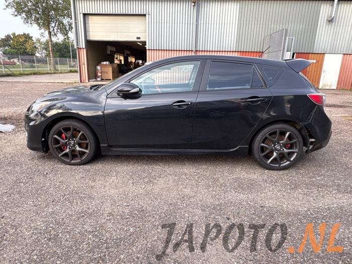 Mazda 3 Sport 2.3i MPS Turbo 16V Sloopvoertuig (2013)