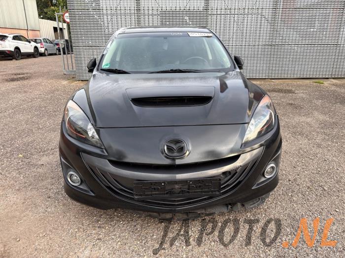 Mazda 3 Sport 2.3i MPS Turbo 16V Sloopvoertuig (2013)