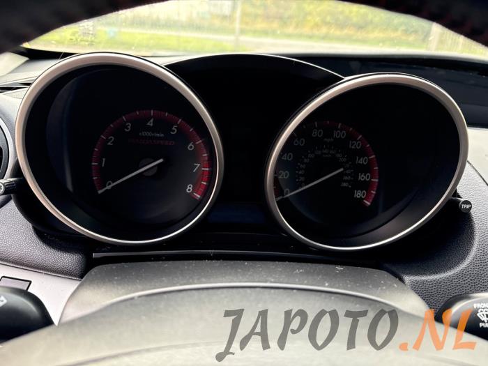 Mazda 3 Sport 2.3i MPS Turbo 16V Sloopvoertuig (2013)