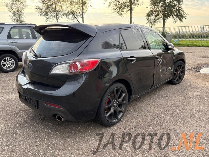Mazda 3 Sport 2.3i MPS Turbo 16V Sloopvoertuig (2013)