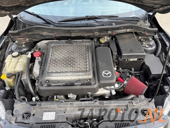 Mazda 3 Sport 2.3i MPS Turbo 16V Sloopvoertuig (2013)