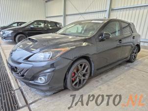 Mazda 3.  (Sloop)