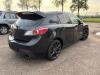 Mazda 3 Sport 2.3i MPS Turbo 16V Sloopvoertuig (2013)