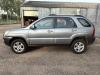 Kia Sportage 2.0 CVVT 16V 4x2 Sloopvoertuig (2007, Grijs)