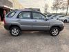 Kia Sportage 2.0 CVVT 16V 4x2 Sloopvoertuig (2007, Grijs)