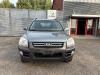 Kia Sportage 2.0 CVVT 16V 4x2 Sloopvoertuig (2007, Grijs)