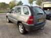 Kia Sportage 2.0 CVVT 16V 4x2 Sloopvoertuig (2007, Grijs)