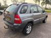Kia Sportage 2.0 CVVT 16V 4x2 Sloopvoertuig (2007, Grijs)
