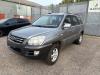 Kia Sportage 2.0 CVVT 16V 4x2 Sloopvoertuig (2007, Grijs)