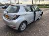 Toyota Yaris III 1.5 16V Hybrid Sloopvoertuig (2014, Grijs)