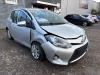 Toyota Yaris III 1.5 16V Hybrid Sloopvoertuig (2014, Grijs)