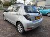Toyota Yaris III 1.5 16V Hybrid Sloopvoertuig (2014, Grijs)