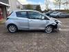 Toyota Yaris III 1.5 16V Hybrid Sloopvoertuig (2014, Grijs)