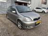Toyota Yaris 1.5 T Sport 16V VVT-i Sloopvoertuig (2001, Grijs)