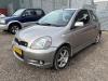 Toyota Yaris 1.5 T Sport 16V VVT-i Sloopvoertuig (2001, Grijs)