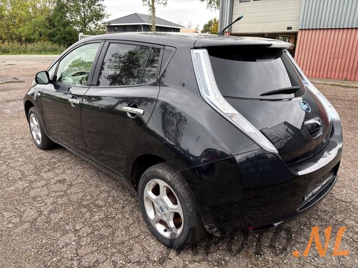 Nissan Leaf Leaf Sloopvoertuig (2011, Zwart)