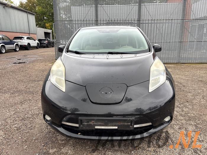 Nissan Leaf Leaf Sloopvoertuig (2011, Zwart)