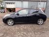 Nissan Leaf Leaf Sloopvoertuig (2011, Zwart)