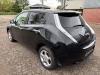 Nissan Leaf Leaf Sloopvoertuig (2011, Zwart)