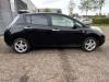 Nissan Leaf Leaf Sloopvoertuig (2011, Zwart)