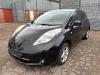 Nissan Leaf Leaf Sloopvoertuig (2011, Zwart)