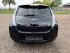 Nissan Leaf Leaf Sloopvoertuig (2011, Zwart)