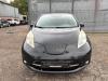 Nissan Leaf Leaf Sloopvoertuig (2011, Zwart)