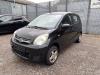 Daihatsu Cuore 1.0 12V DVVT Sloopvoertuig (2009, Zwart)