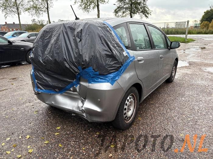 Honda Jazz 1.4 VTEC 16V Sloopvoertuig (2010, Grijs)