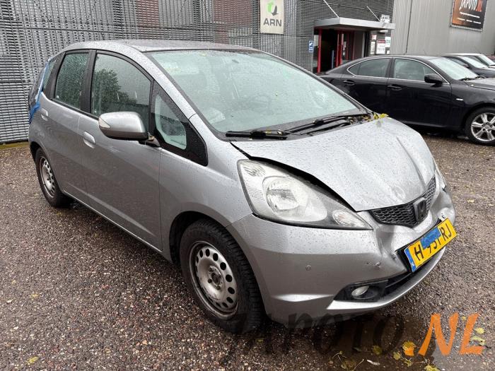 Honda Jazz 1.4 VTEC 16V Sloopvoertuig (2010, Grijs)