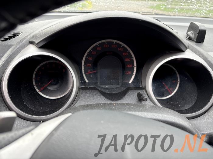 Honda Jazz 1.4 VTEC 16V Sloopvoertuig (2010, Grijs)