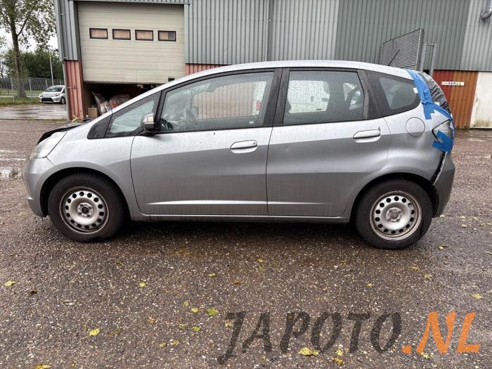 Honda Jazz 1.4 VTEC 16V Sloopvoertuig (2010, Grijs)