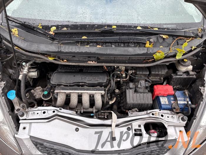 Honda Jazz 1.4 VTEC 16V Sloopvoertuig (2010, Grijs)