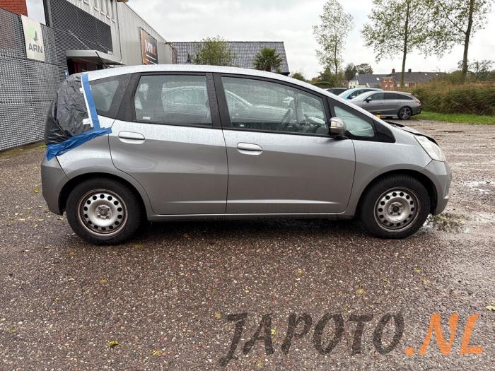 Honda Jazz 1.4 VTEC 16V Sloopvoertuig (2010, Grijs)