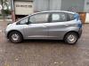 Honda Jazz 1.4 VTEC 16V Sloopvoertuig (2010, Grijs)