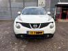 Nissan Juke 1.6 16V Sloopvoertuig (2011, Wit)