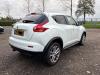 Nissan Juke 1.6 16V Sloopvoertuig (2011, Wit)