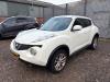Donor auto Nissan Juke (F15) 1.6 16V uit 2011