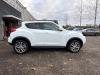 Nissan Juke 1.6 16V Sloopvoertuig (2011, Wit)