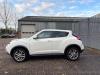 Nissan Juke 1.6 16V Sloopvoertuig (2011, Wit)
