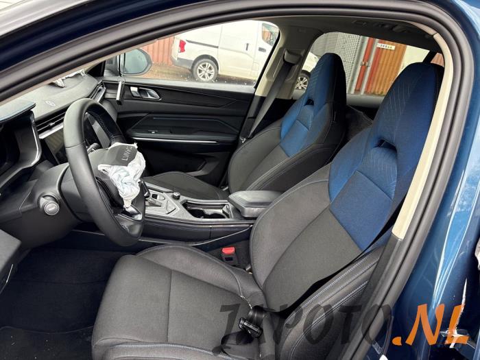 Lynk & Co 01 1.5 PHEV Sloopvoertuig (2022)