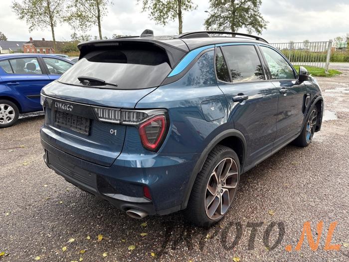 Lynk & Co 01 1.5 PHEV Sloopvoertuig (2022)