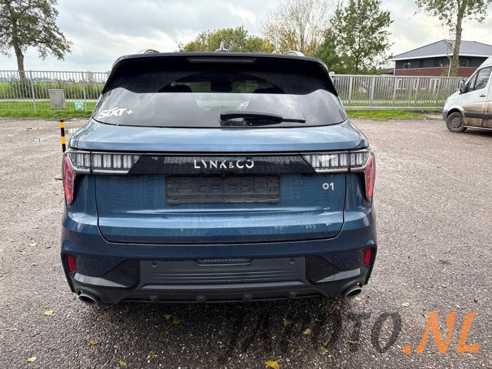 Lynk & Co 01 1.5 PHEV Sloopvoertuig (2022)