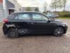 Hyundai i20 1.2i 16V Sloopvoertuig (2016, Zwart)