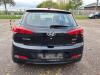 Hyundai i20 1.2i 16V Sloopvoertuig (2016, Zwart)