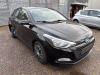 Hyundai i20 1.2i 16V Sloopvoertuig (2016, Zwart)