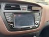 Hyundai i20 1.2i 16V Sloopvoertuig (2016, Zwart)